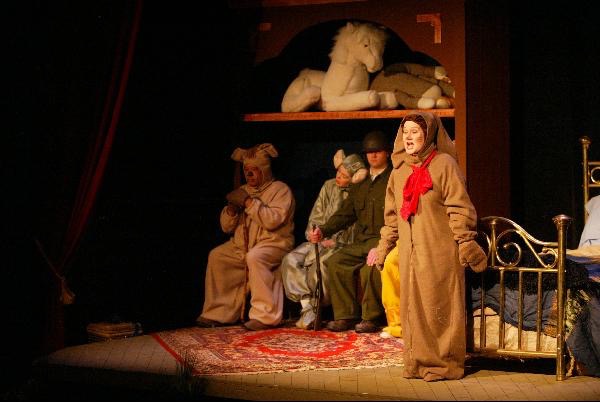 from the world premiere production, 2007