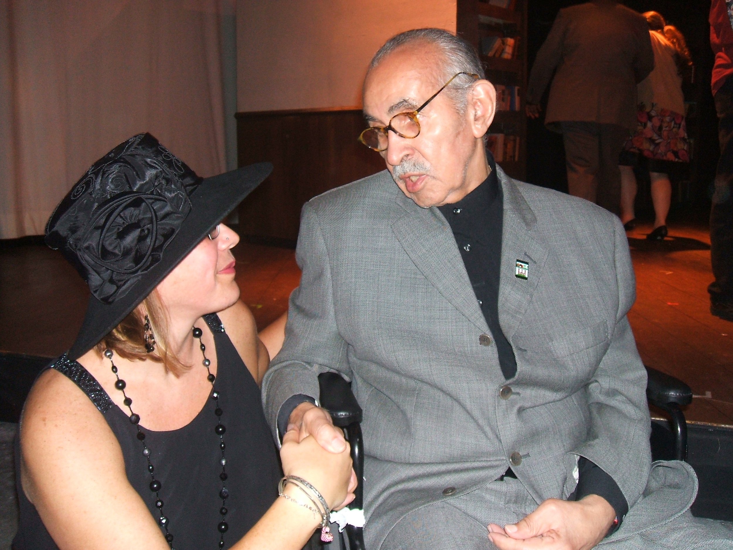 with rev. wyatt tee walker