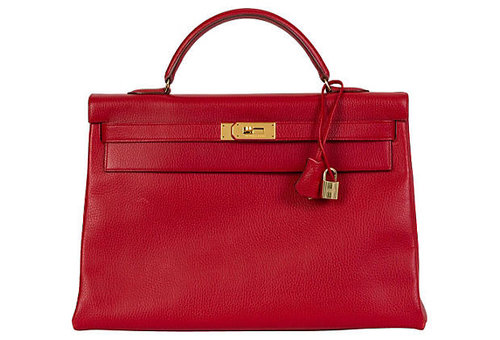 Hermes very special birkin bags! 40cm rouge vif ostrich with gold