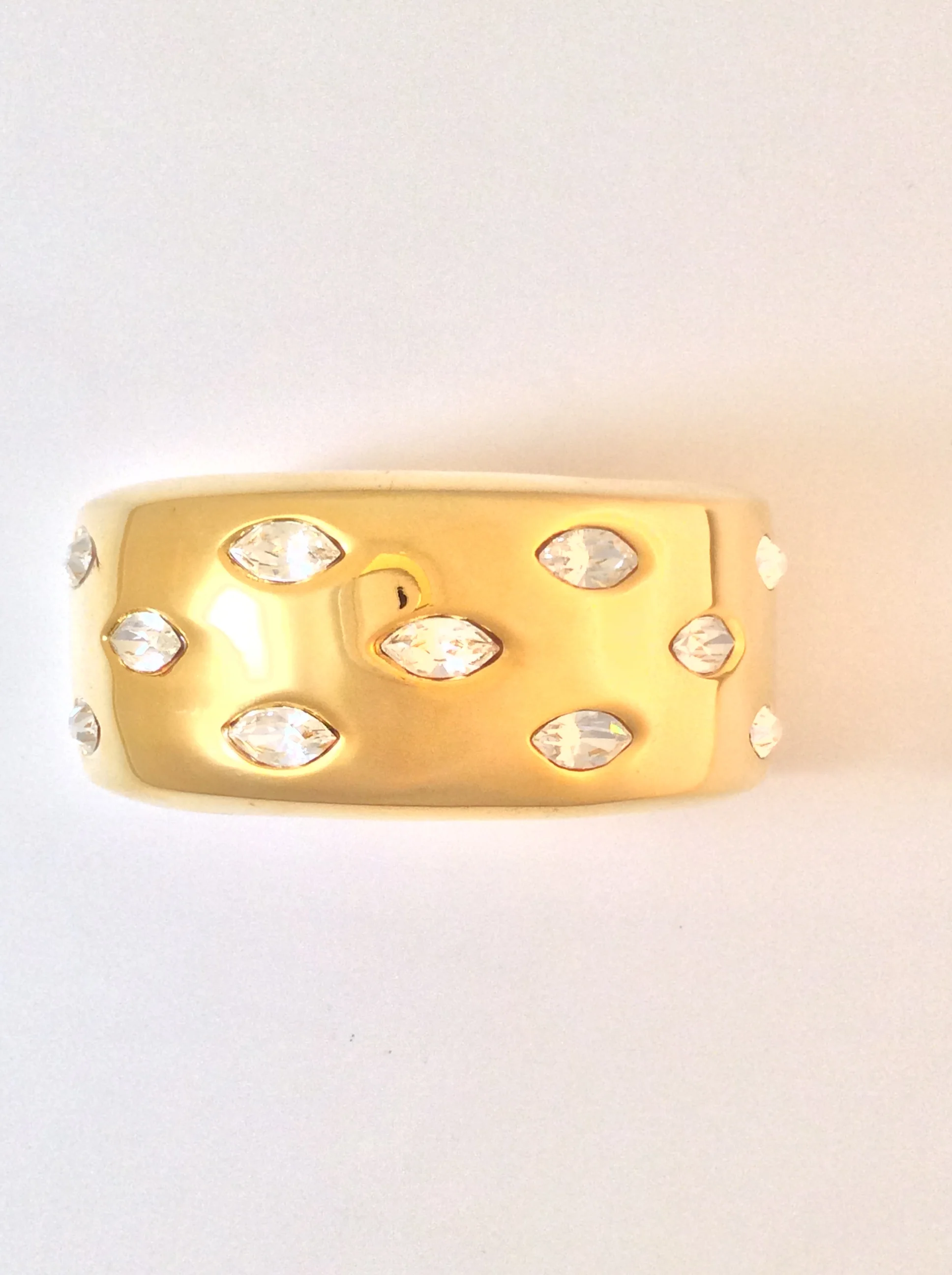 Bracciale oro rigido