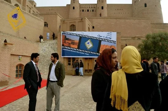 International Women’s Film Festival of Herat (Afghanistan) Organised by Armanshahr Foundation OPEN ASIA