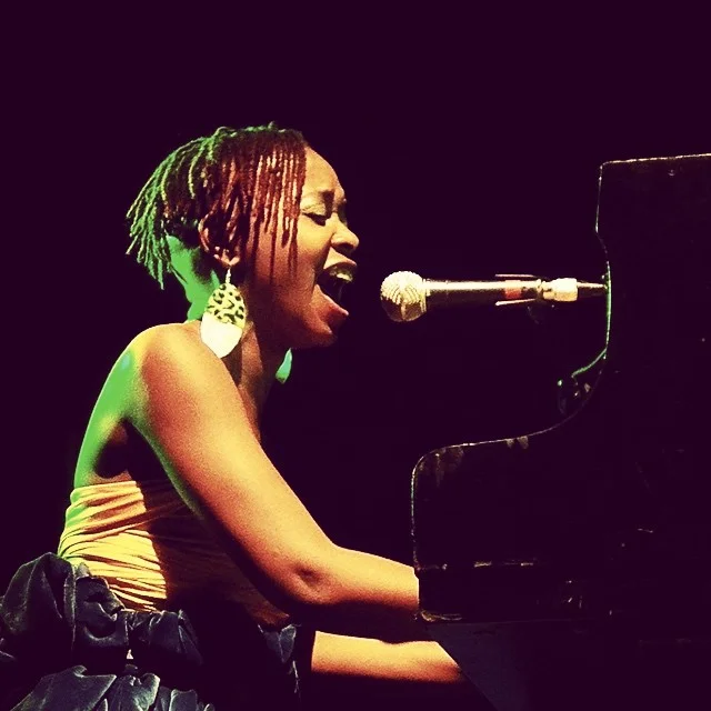 Amelia Matsinhe Accomplished musician, director of the Escola de Artes Xiluva – and manager of the Programme. (Photo credit: Ouri Pota Pacamutondo)
