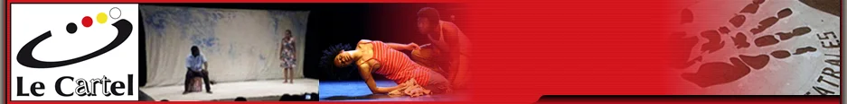 The CartelThe Cartel&nbsp;is an innovative management structure for five theatres in Burkina Faso: la Compagnie Falinga, le Théâtr' Evasion, le Théâtre Eclair, l'AGTB and la Compagnie du fil. The Cartel was part of the evaluated Programme.