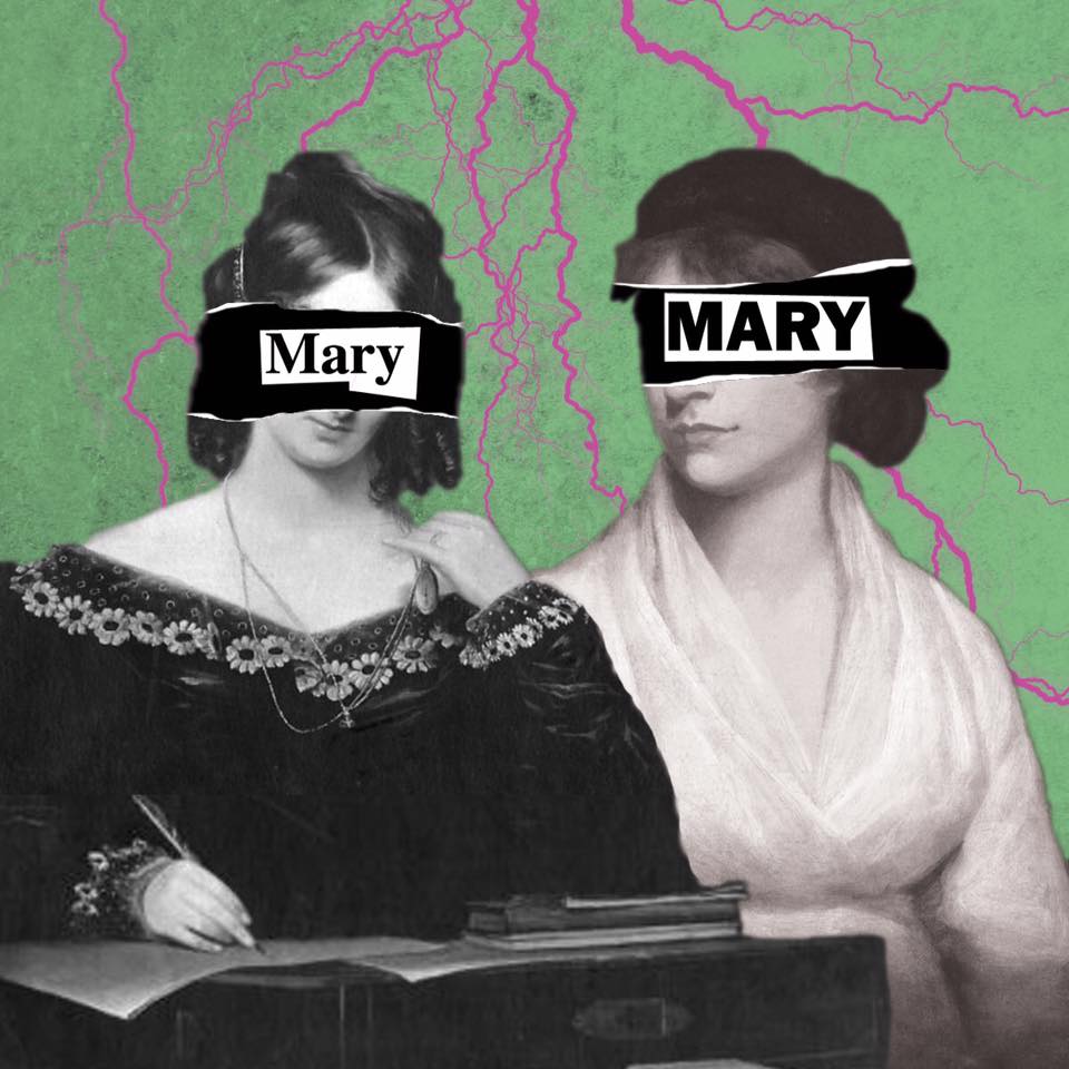 Mary, Mary | 2016 | New Work