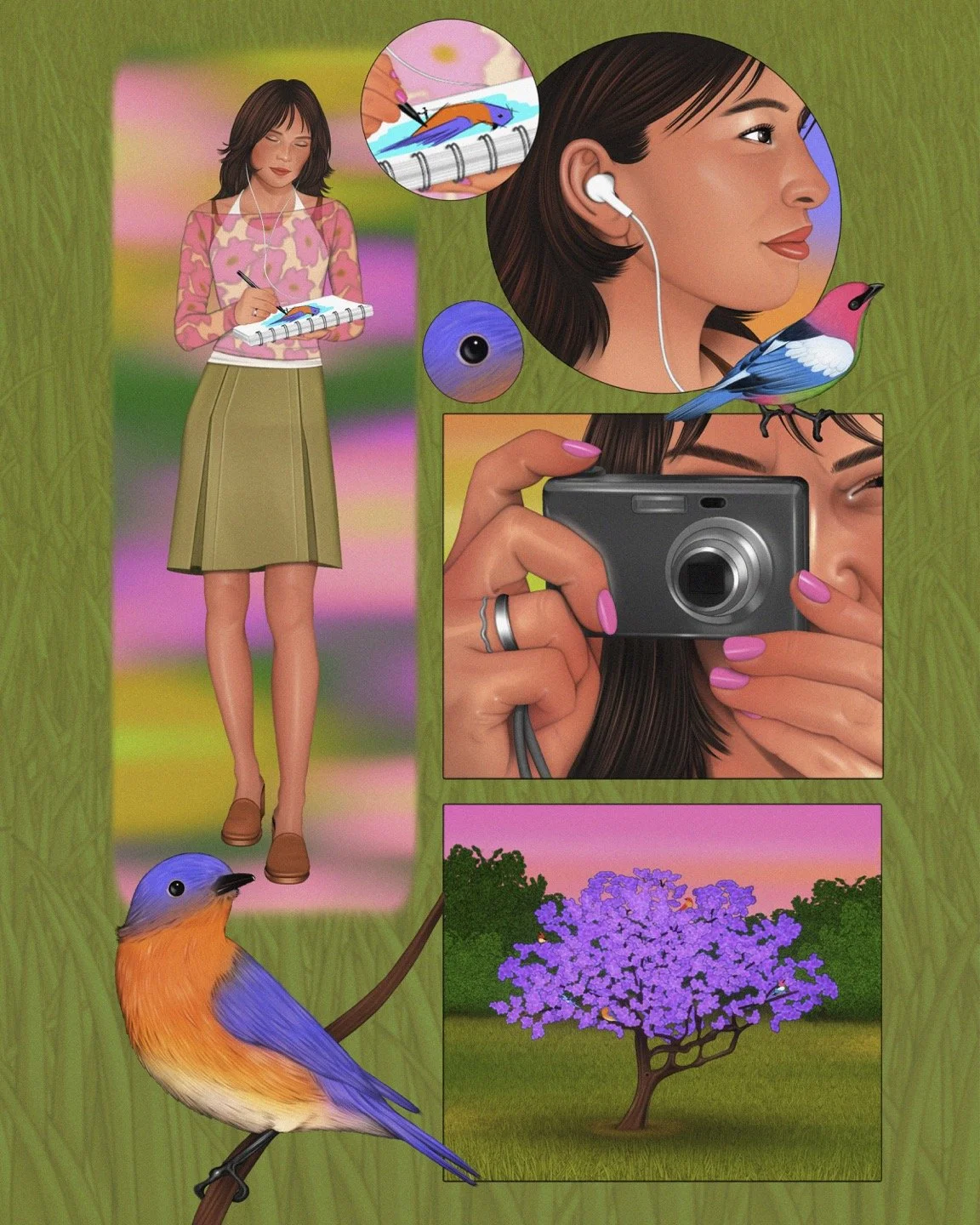 Bird Watching
