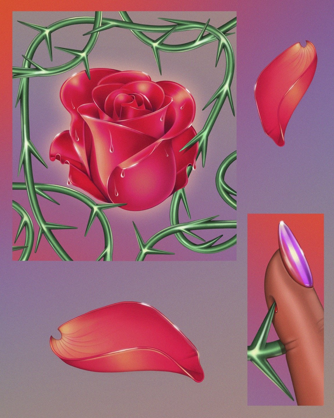 Rose