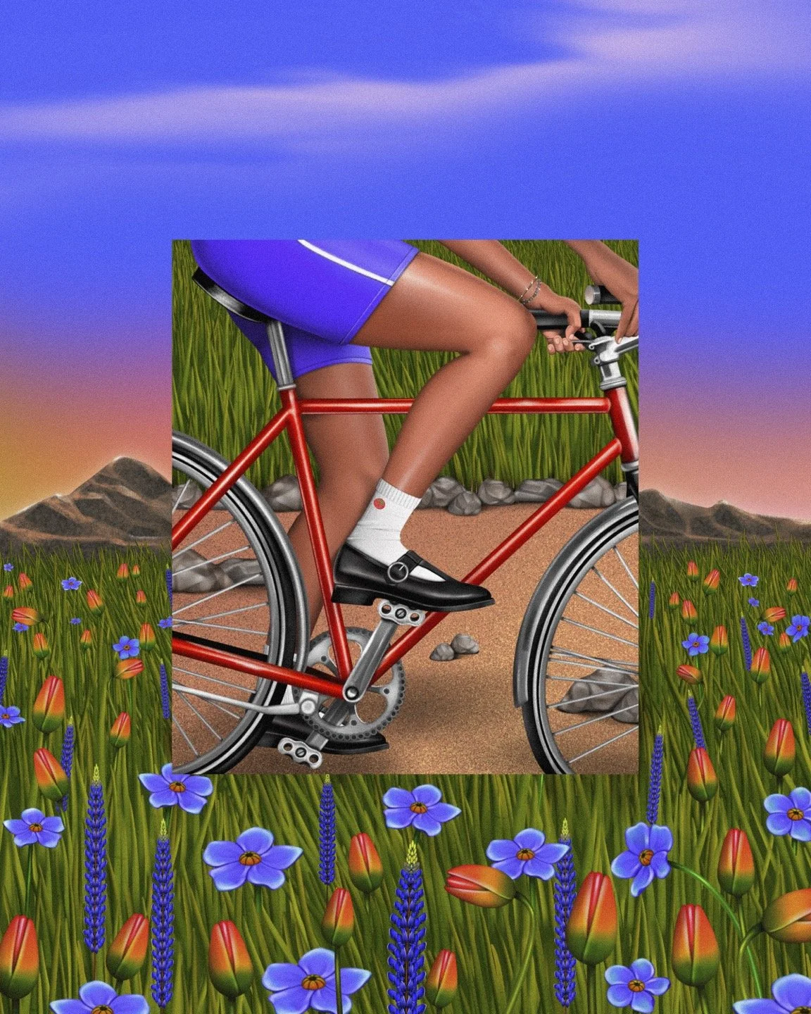 Flower Field