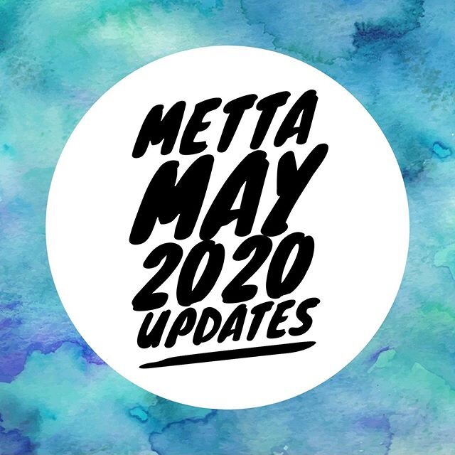 Although we are eager to get back to our offices, the clinicians at Metta Psychology Group will to continue to provide services via Telehealth throughout the month of May. ⁣
⁣
As a practice, we have found new ways to connect with our clients through 