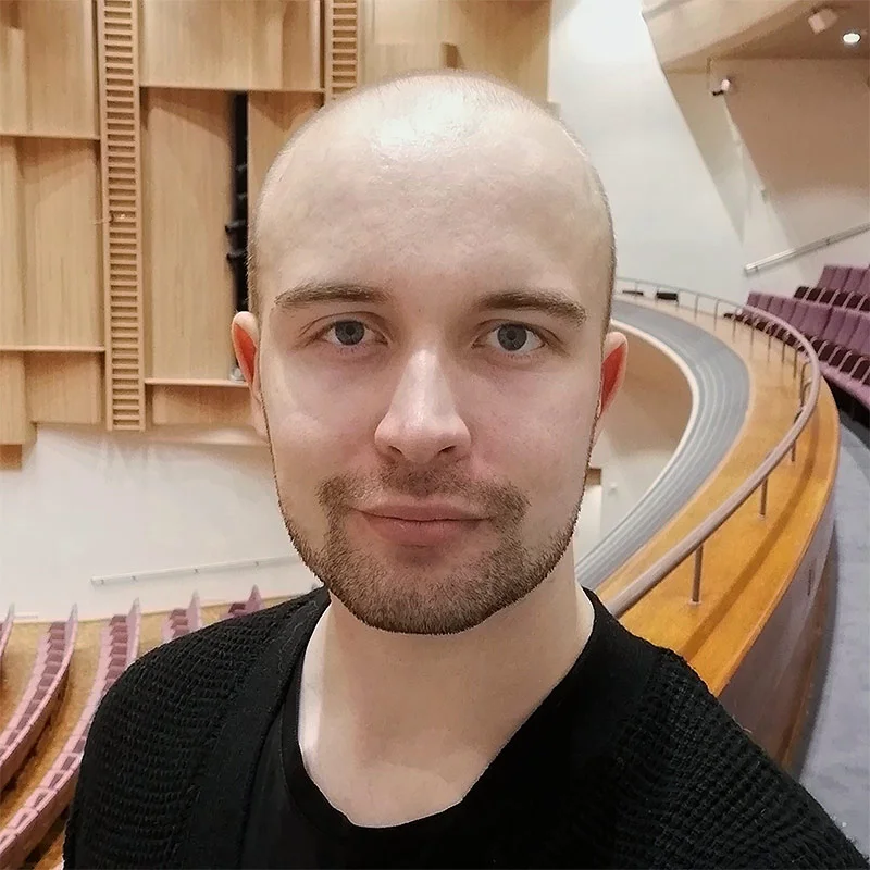 Oskari Järvelin Web Developer