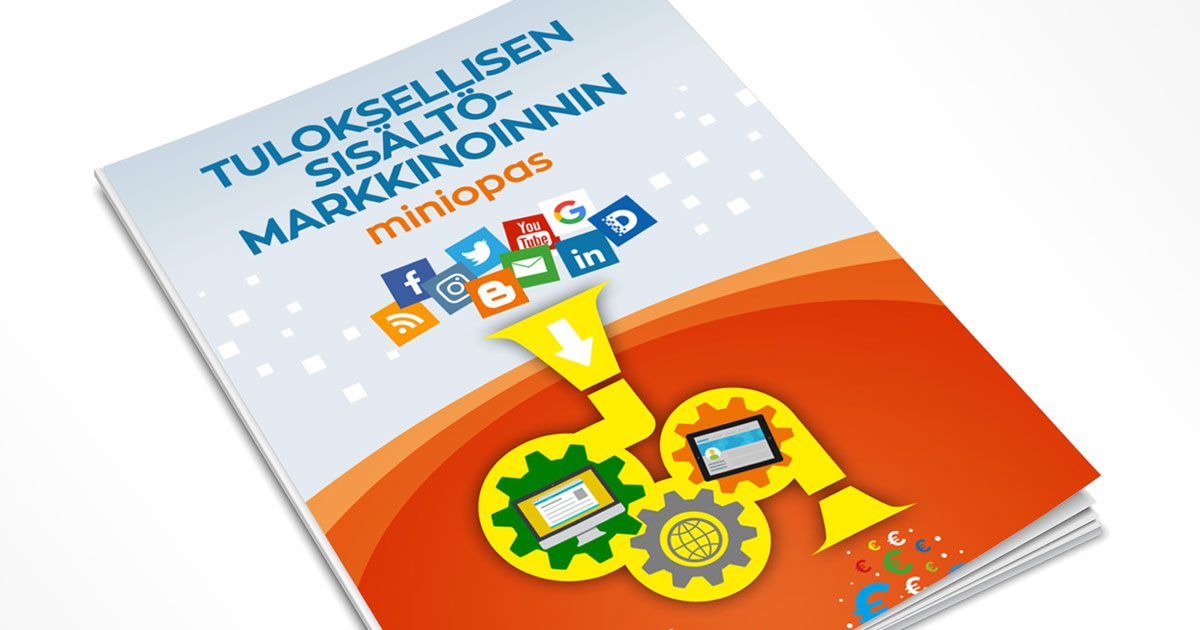 Sisältömarkkinoinnin opas