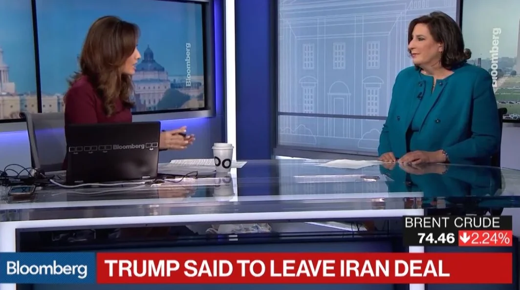  Volatility in Oil Market to Come from Iran Deal Withdrawal    May 8, 2018  