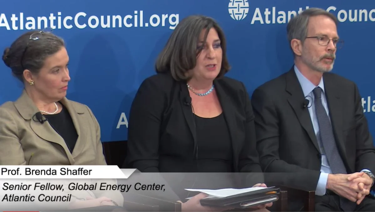 Nord Stream 2: What the US and Europe Can and Should Do, Atlantic Council