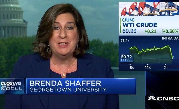 Oil surges but President Trump' Iran deal announcement looms