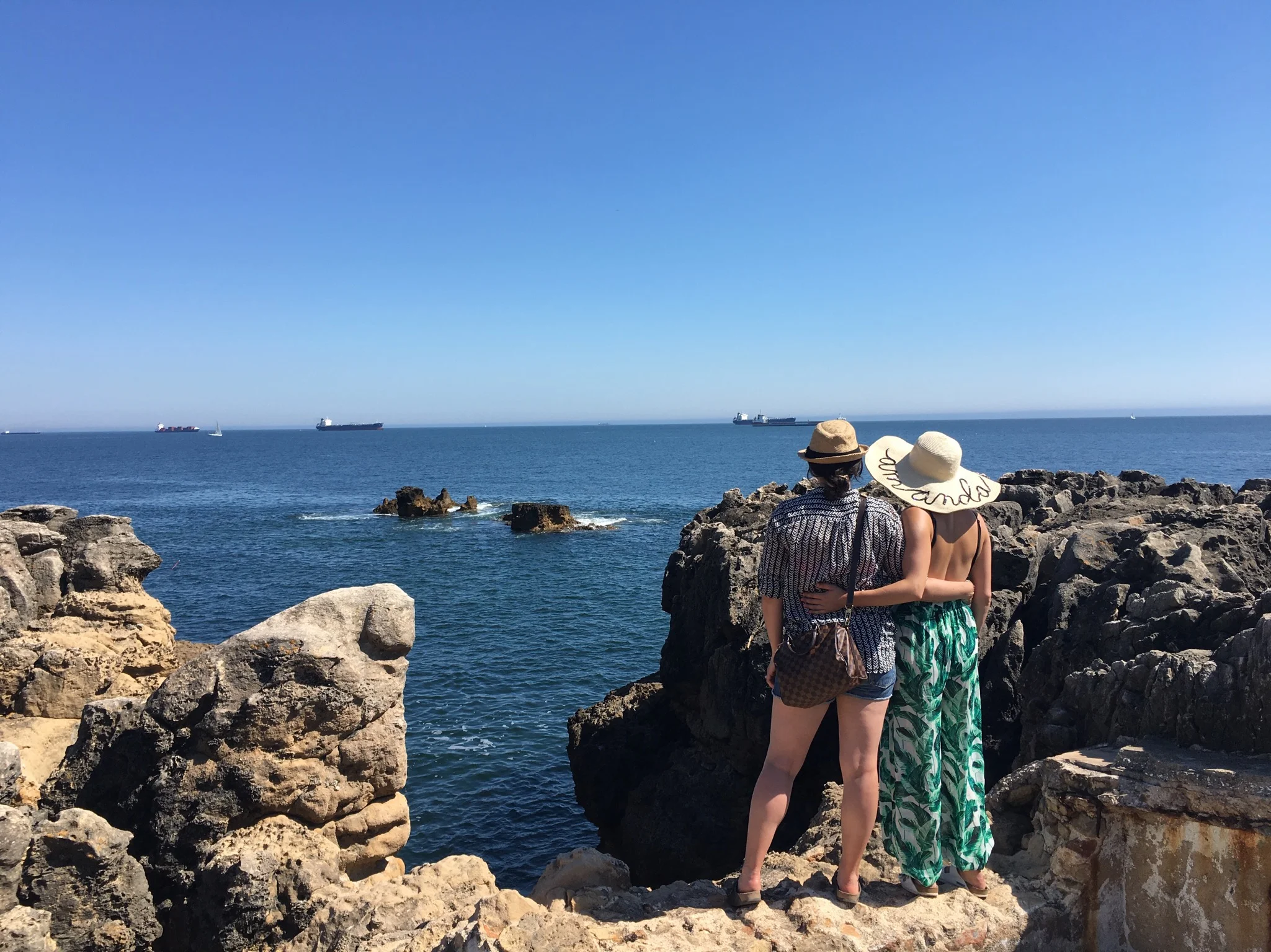 Boca do Inferno. Cascais, Portugal. June 2016