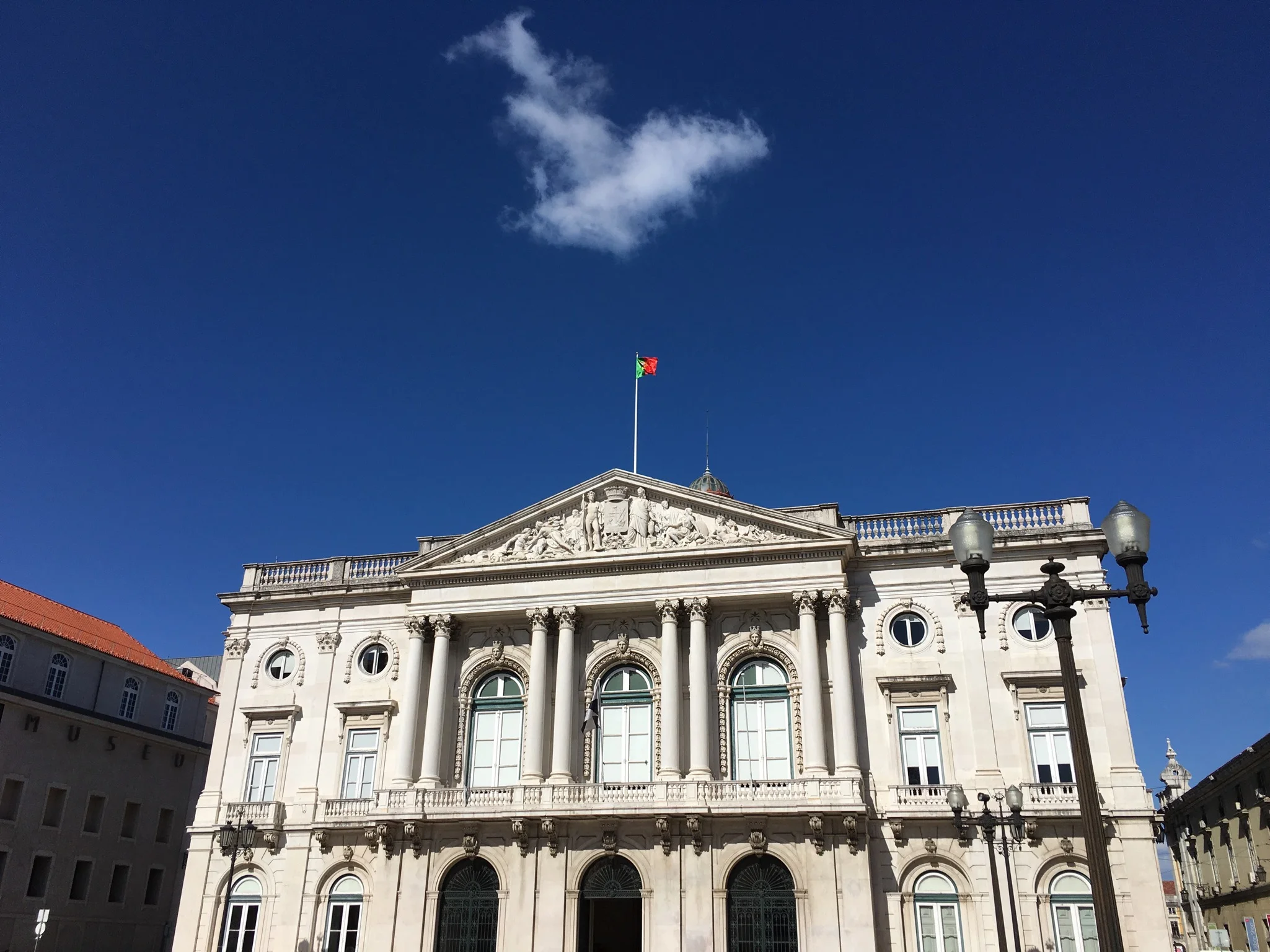 Praça do Município