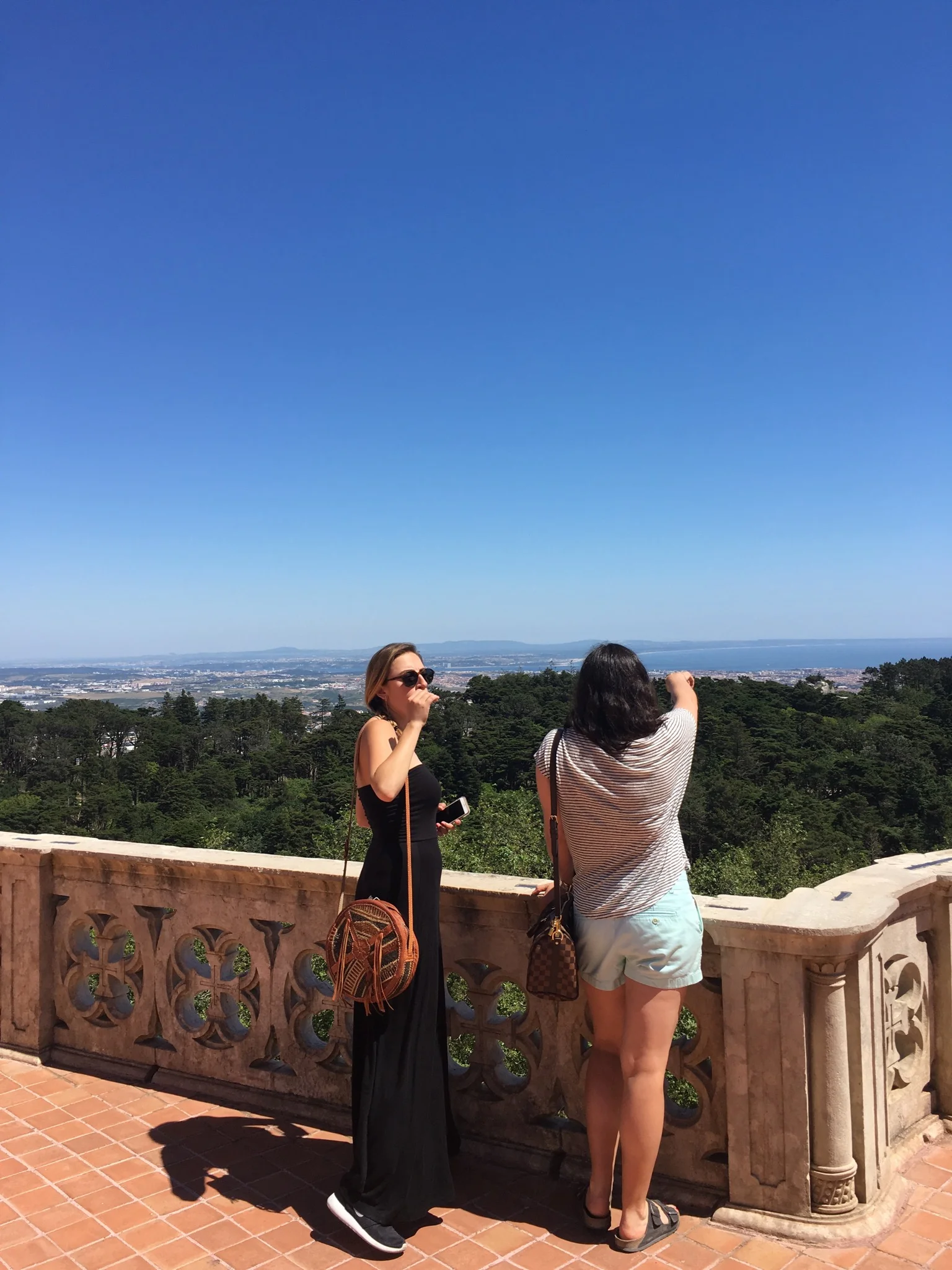 Contemplating where to build our property