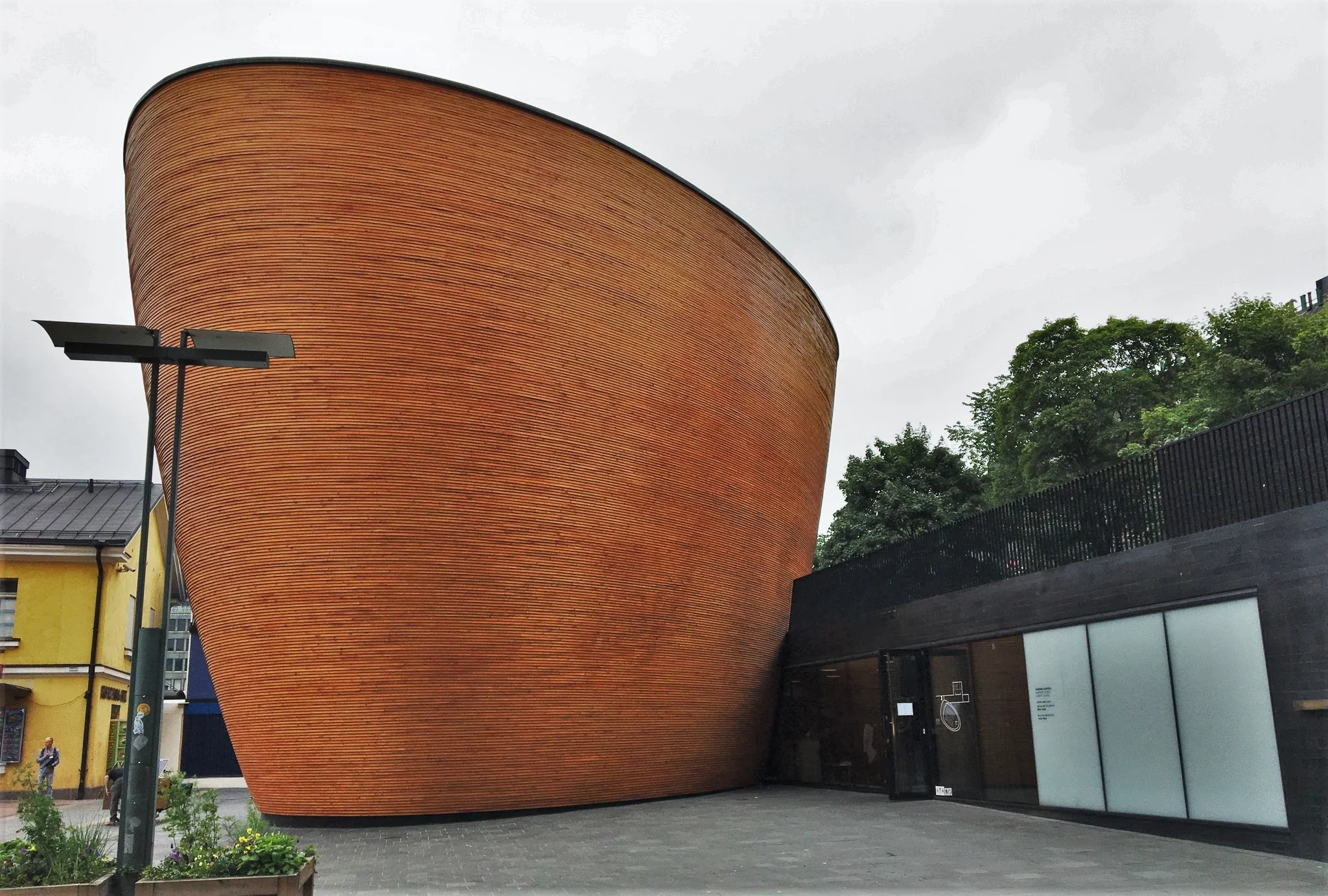 Kamppi Chapel