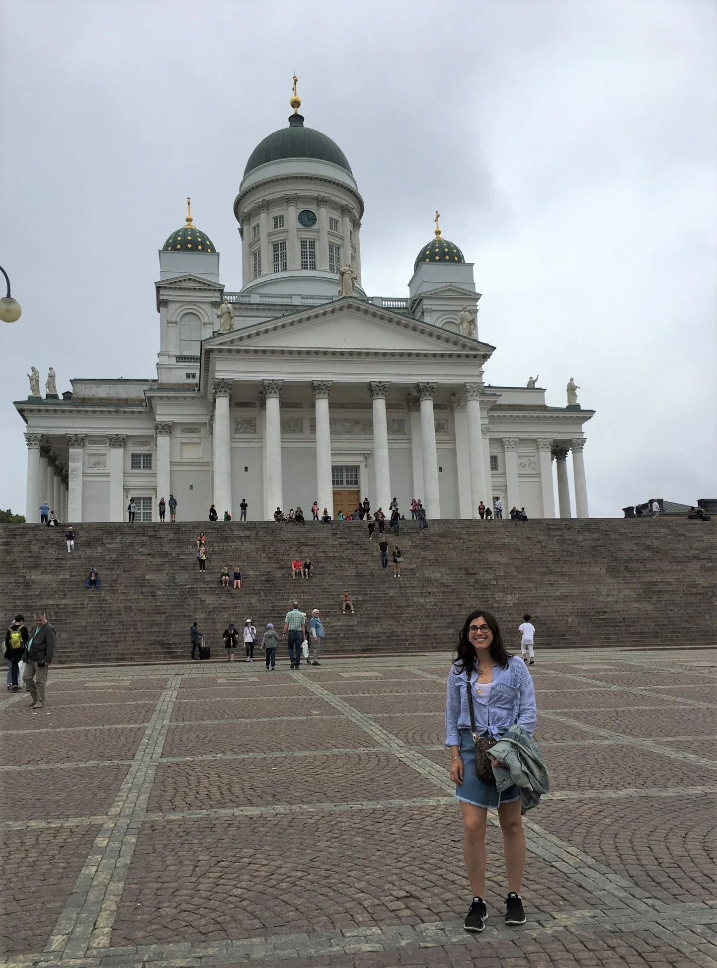 Helsinki Cathedral and Senate Square