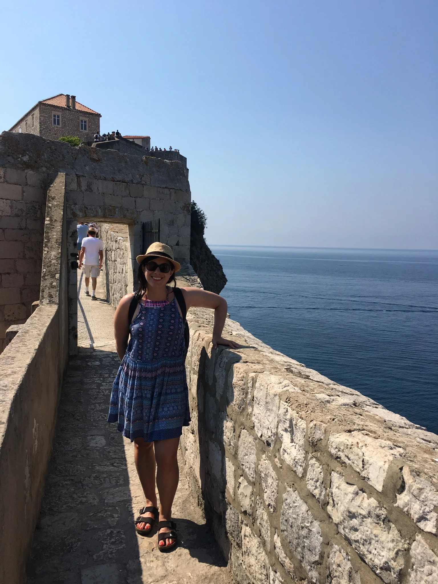 Walking the City Walls
