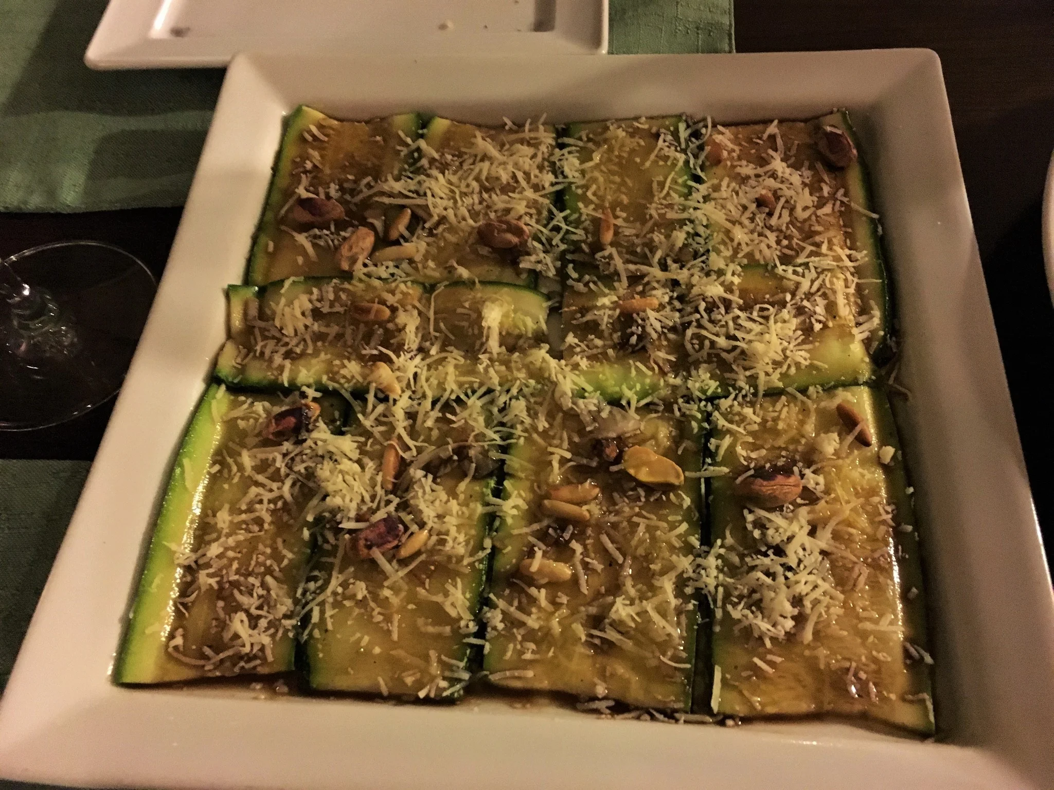 Carpaccio Eros