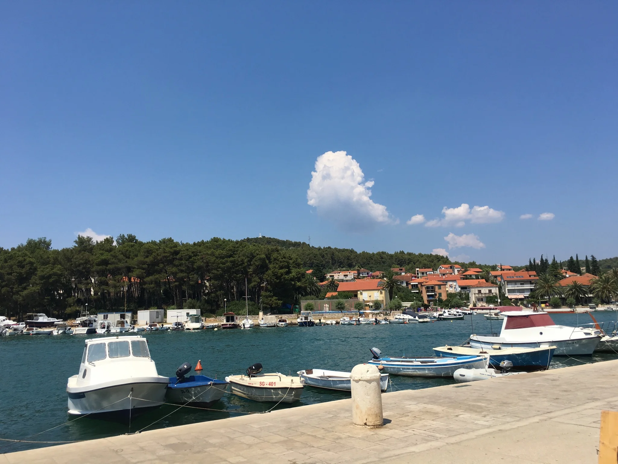 Stari Grad Harbor