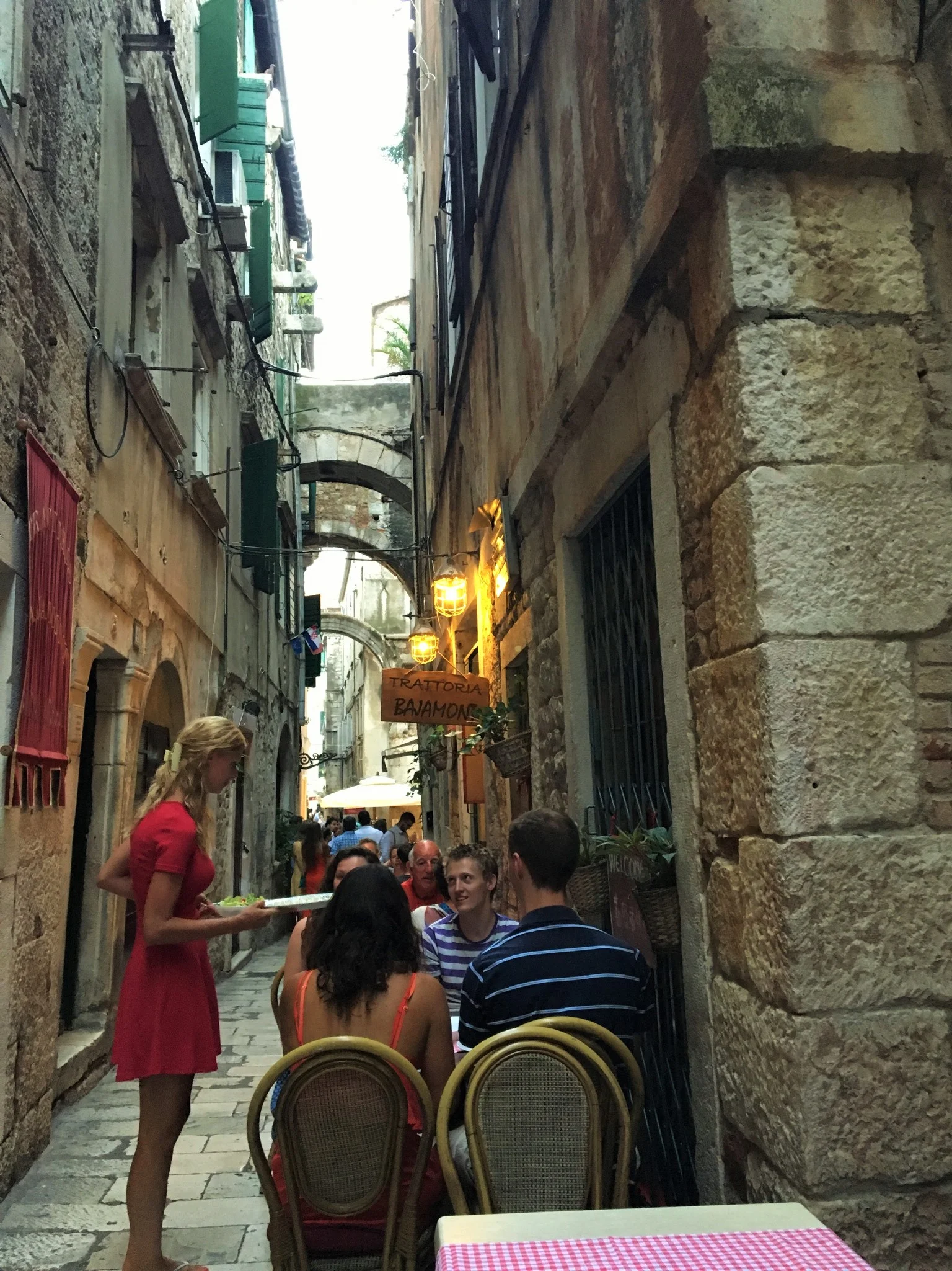 Trattoria Bajamont