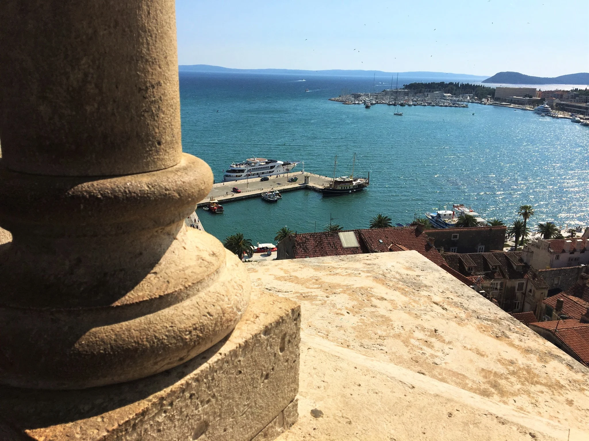 View from the Bell Tower