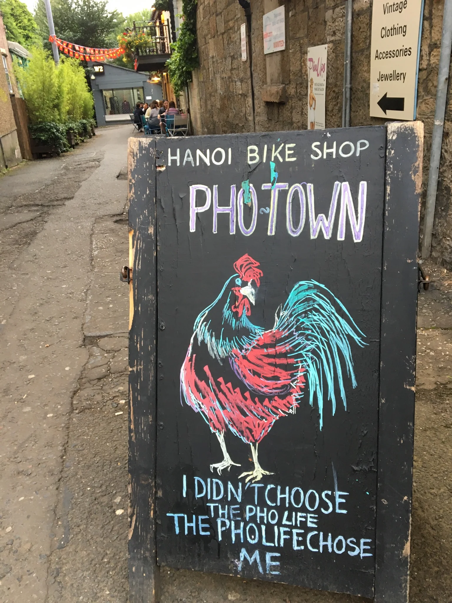 Hanoi Bike Shop