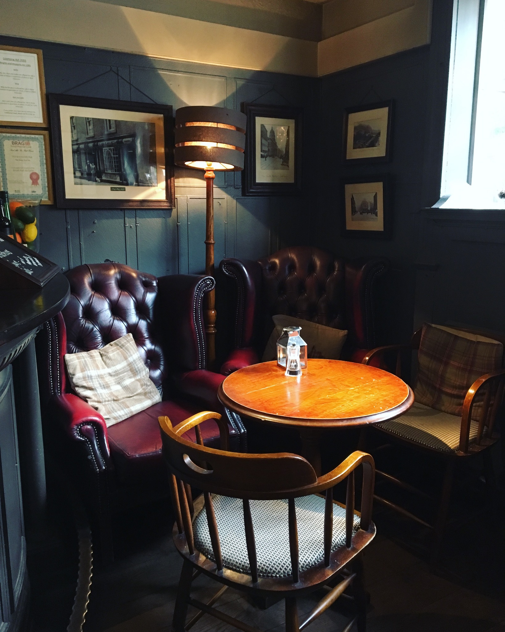 Sheep Heid Inn