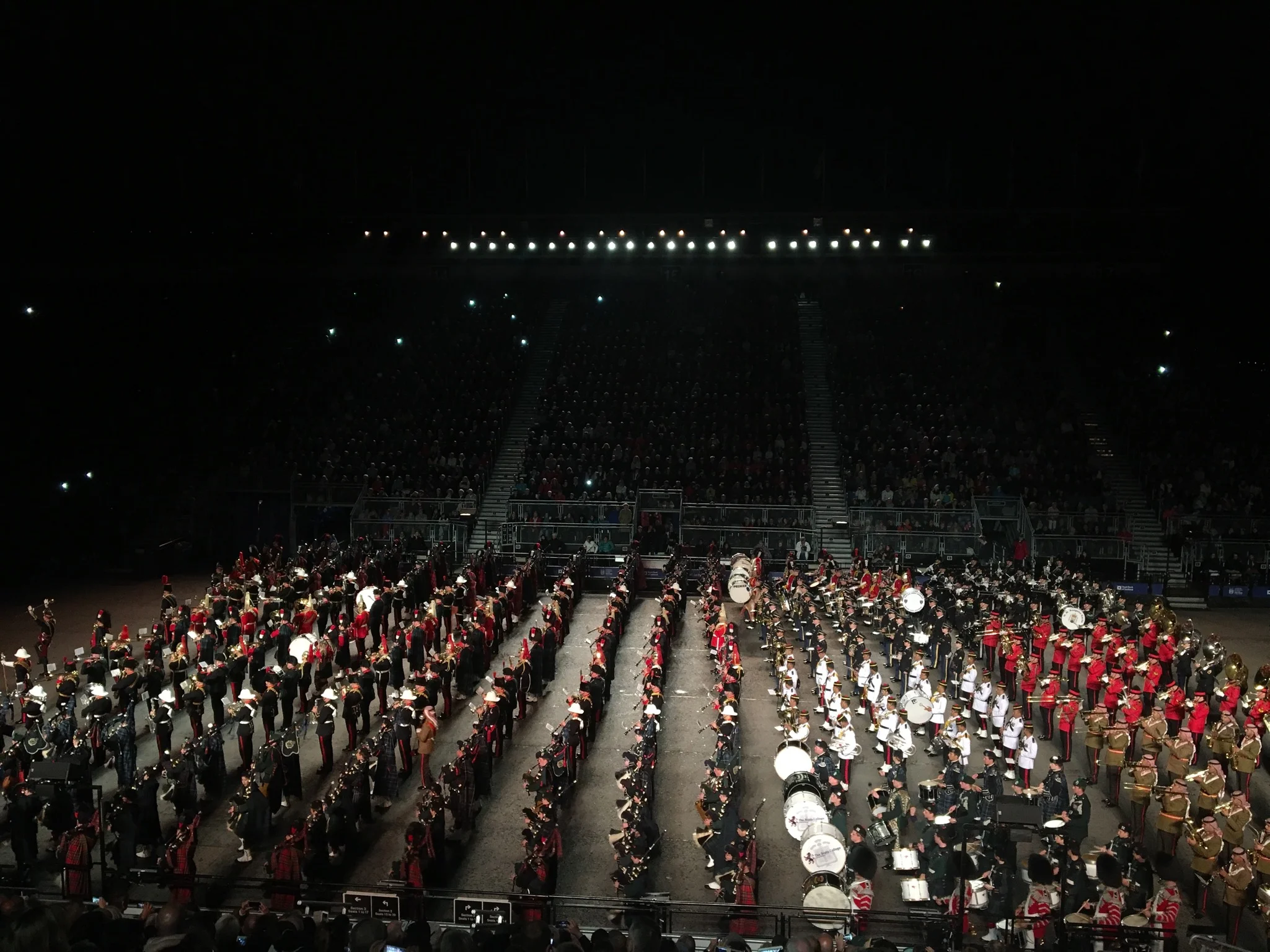 Closing act