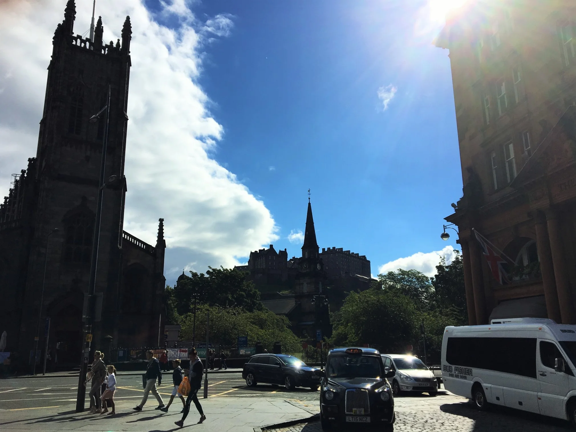 Princes St.