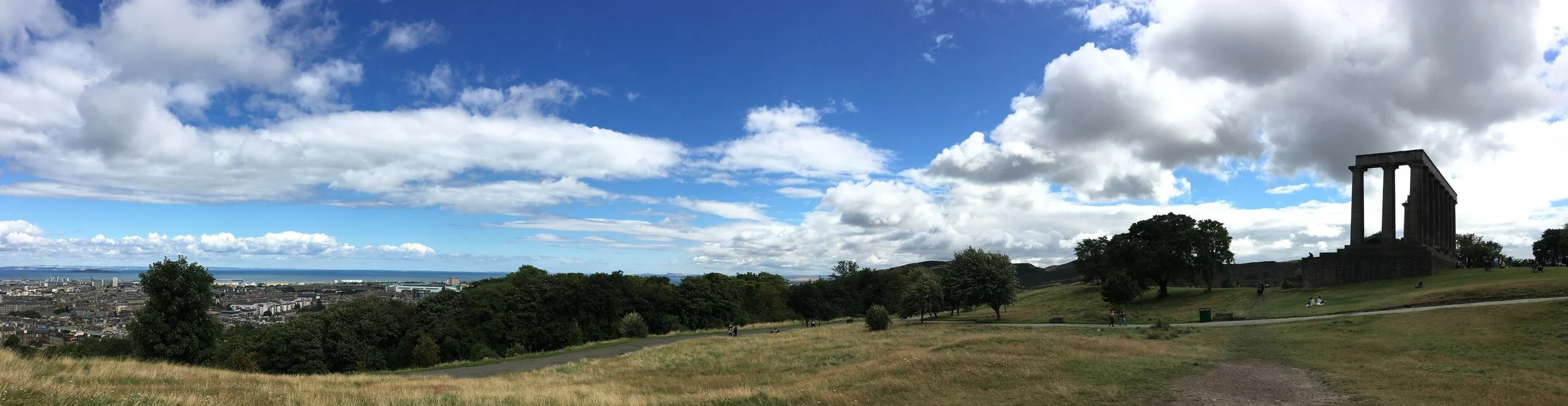 Calton Hill