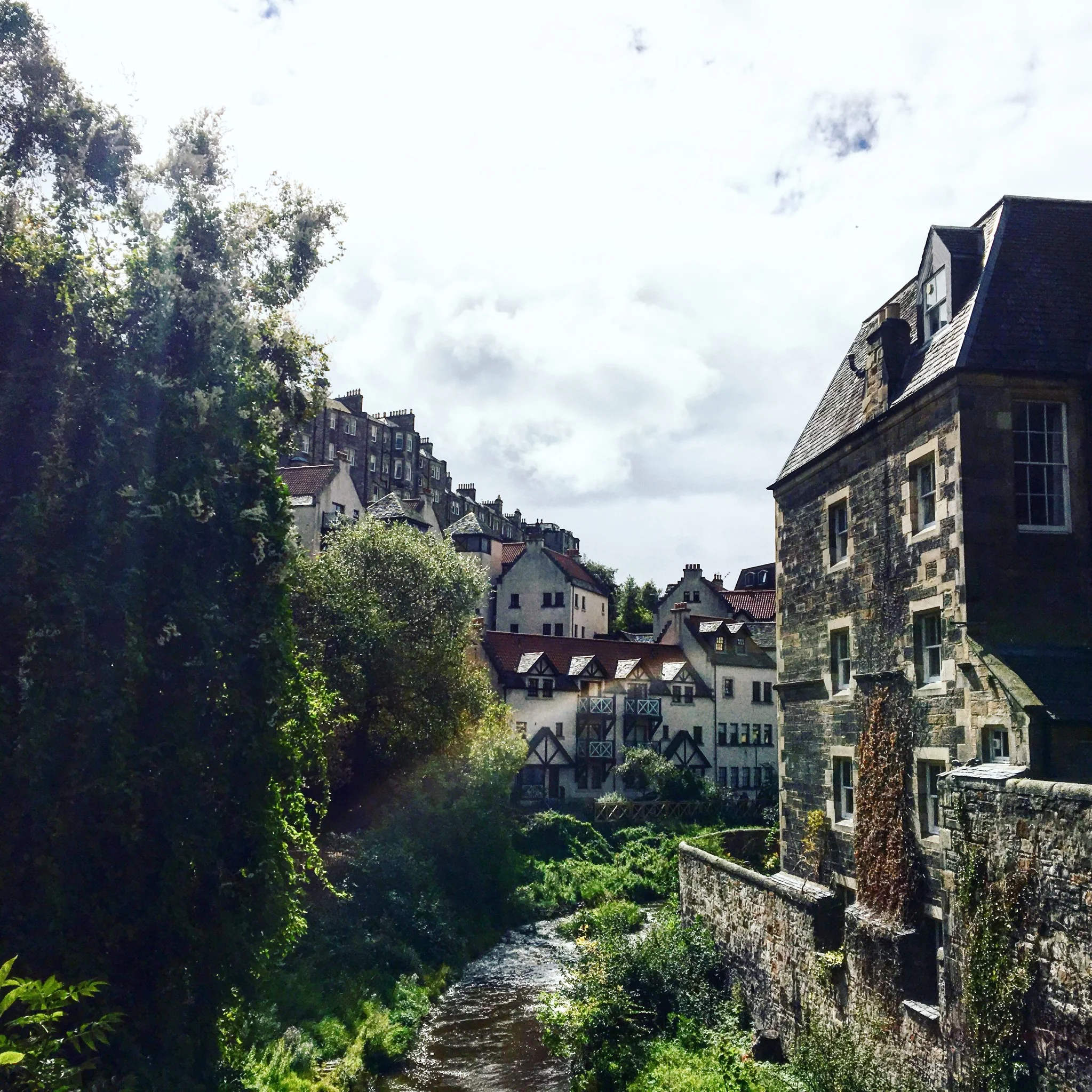 Dean Village