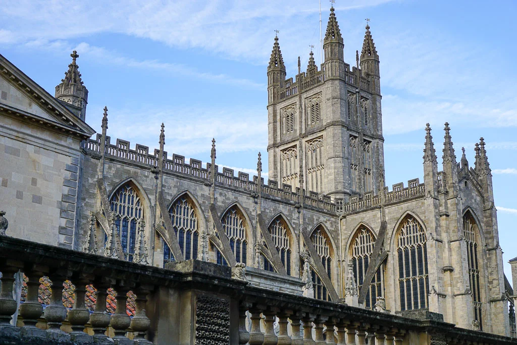 Bath Abbey