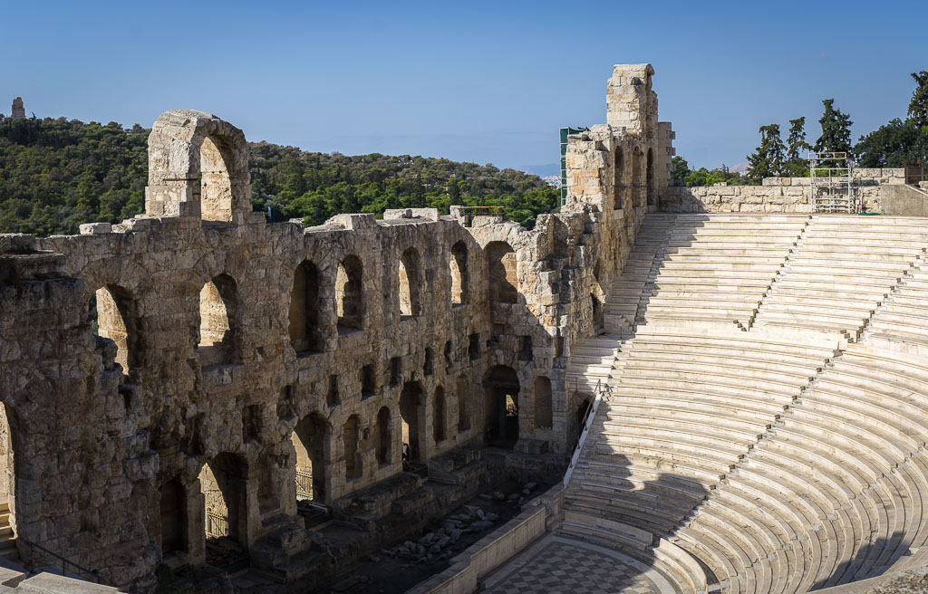 Herod Atticus Odeon