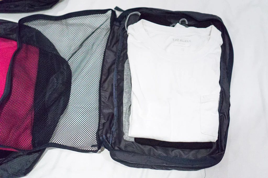 Double Medium - tees on top