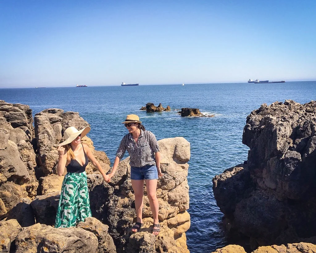 Boca do Inferno. Cascais, Portugal (June, 2016)