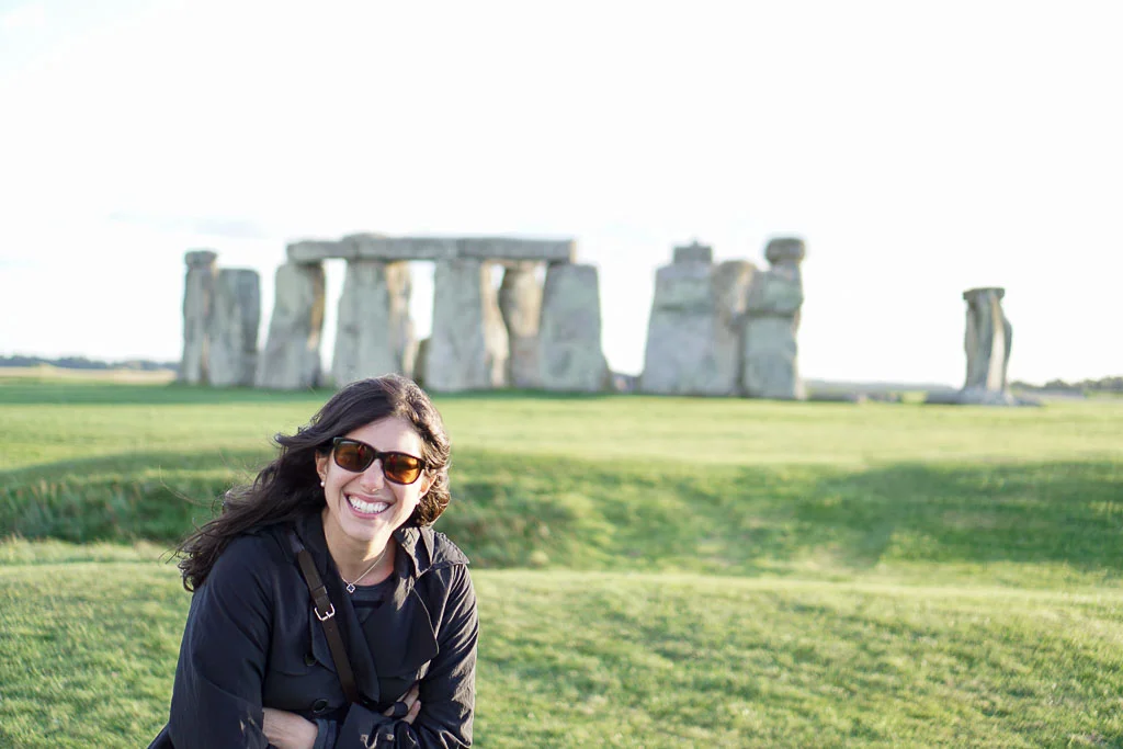 Stonehenge (September, 2016)