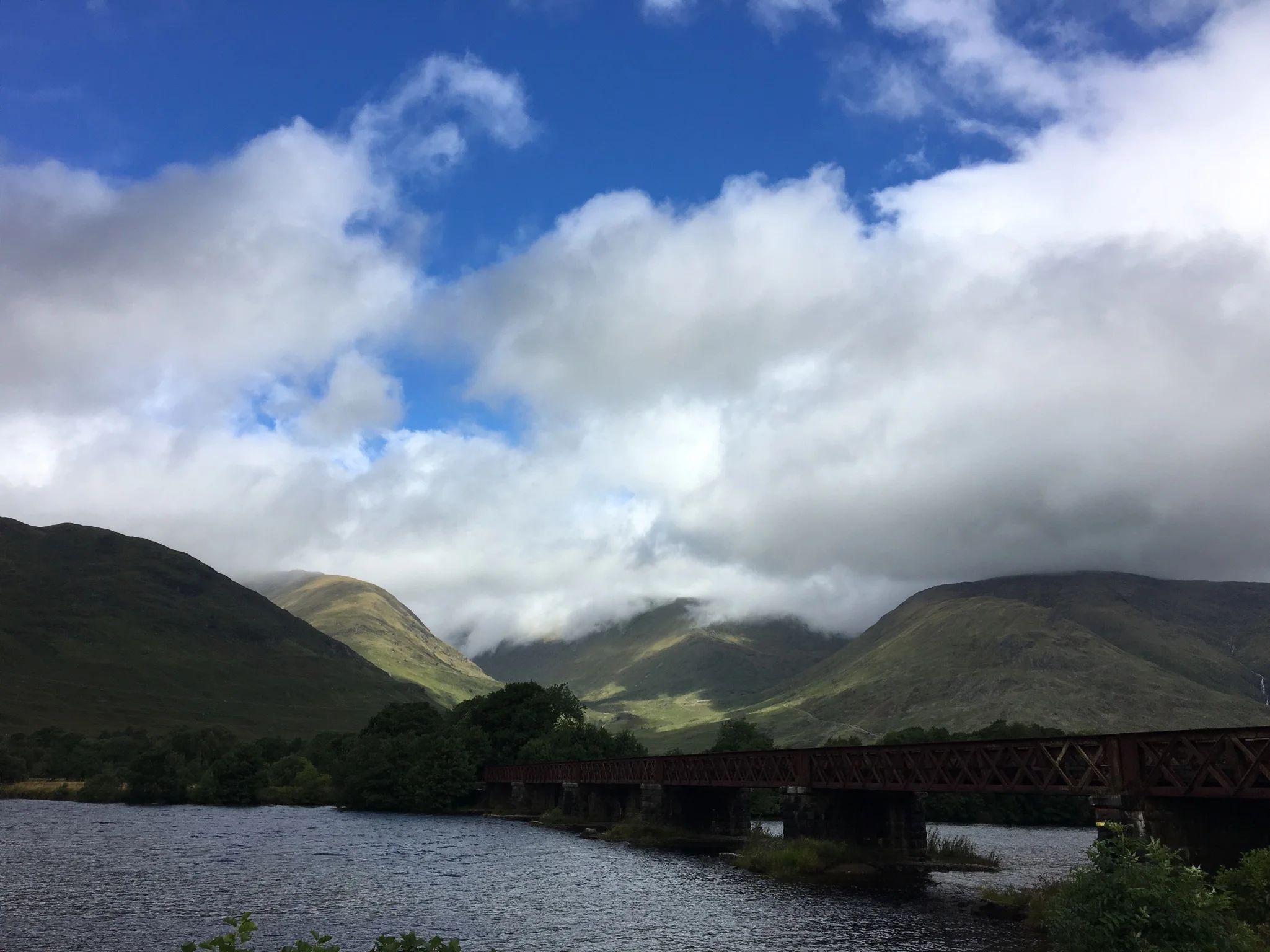 Scottish Highlands (August, 2016)