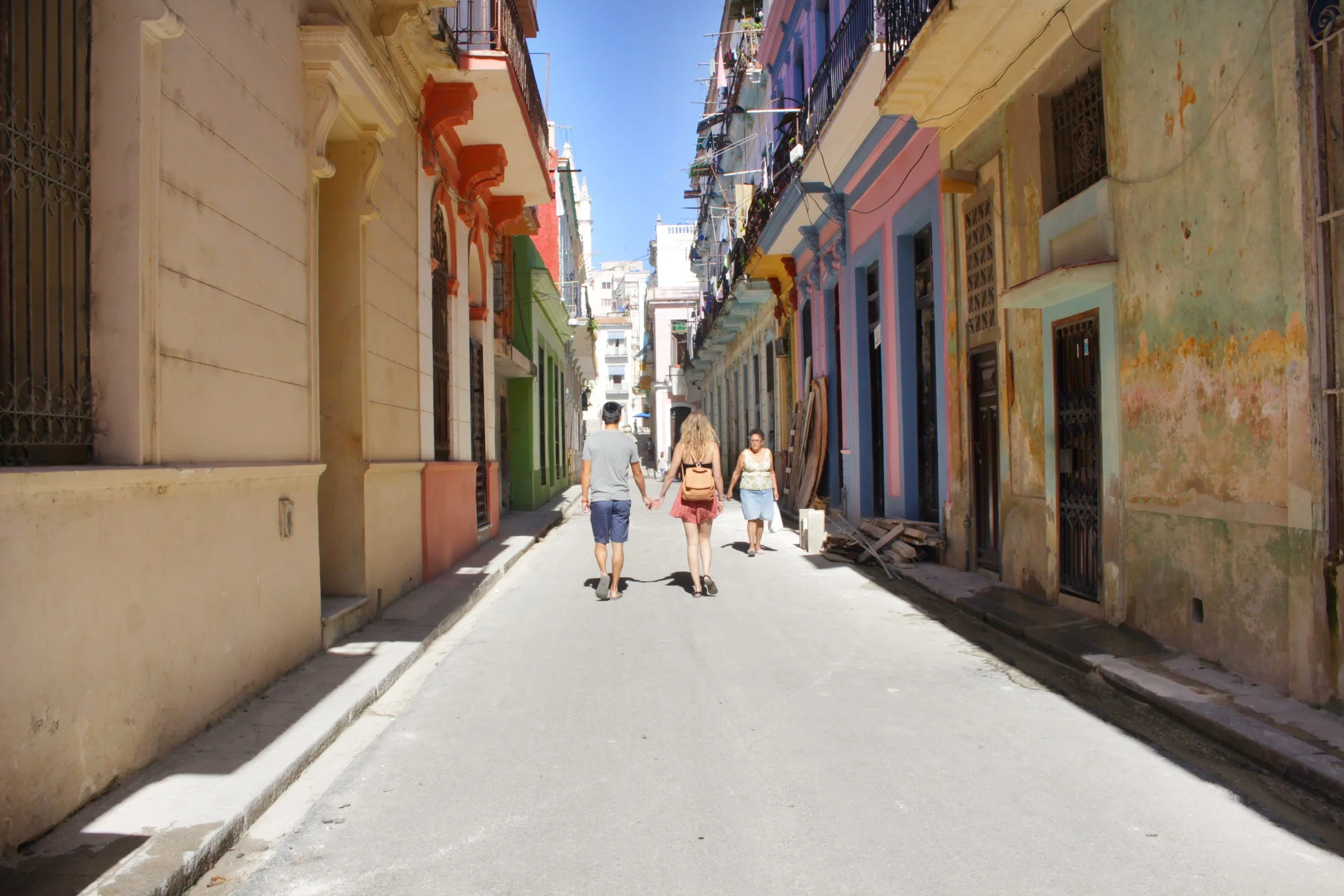 Fall in love with Cuba. Whether you go solo, with friends or a partner, you're sure to have an incredible time. 
