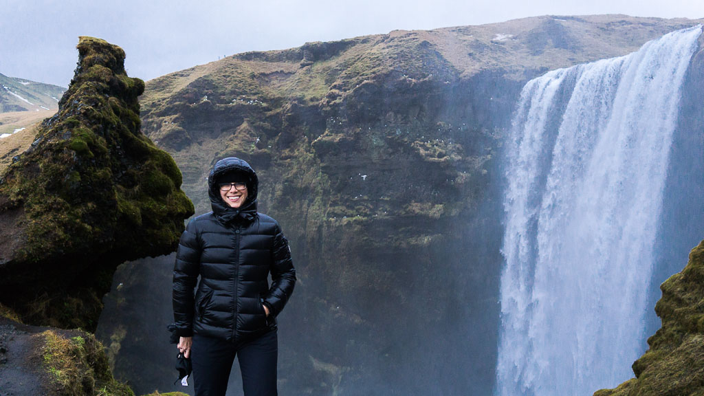 Skógafoss