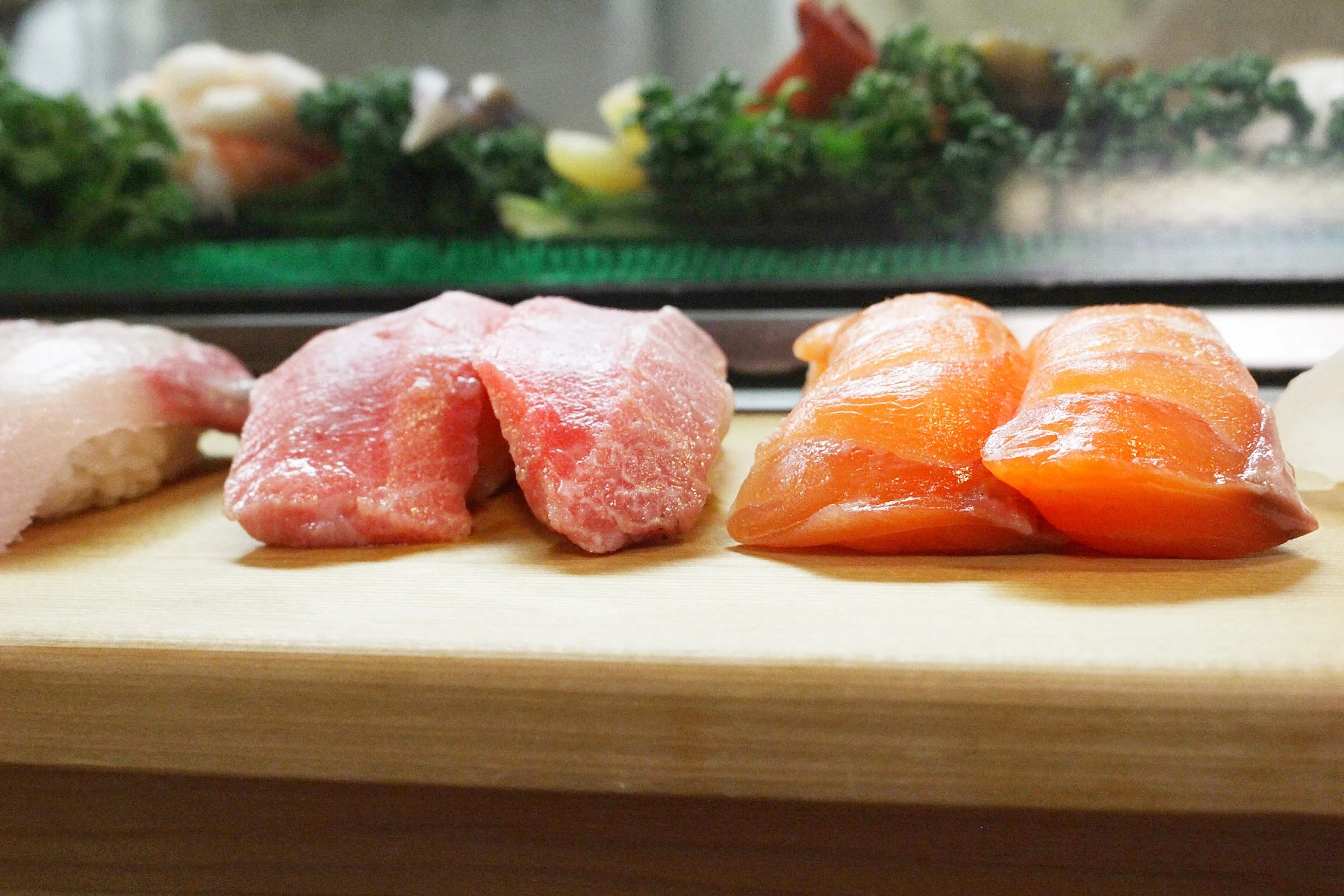 Sushi Sei was the best meal I've ever eaten in my life. 