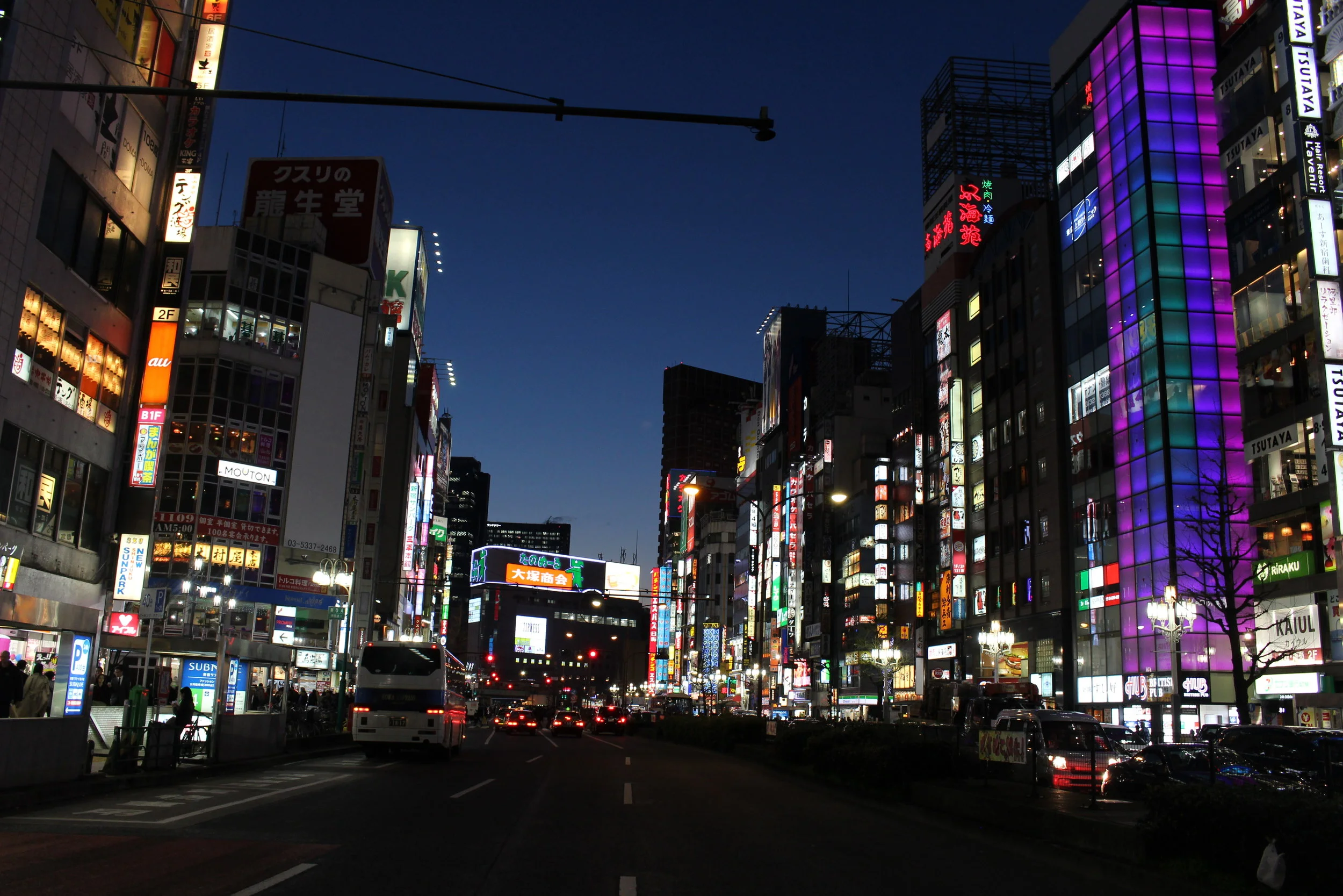 Japan Part II: Top 10 Experiences in Tokyo