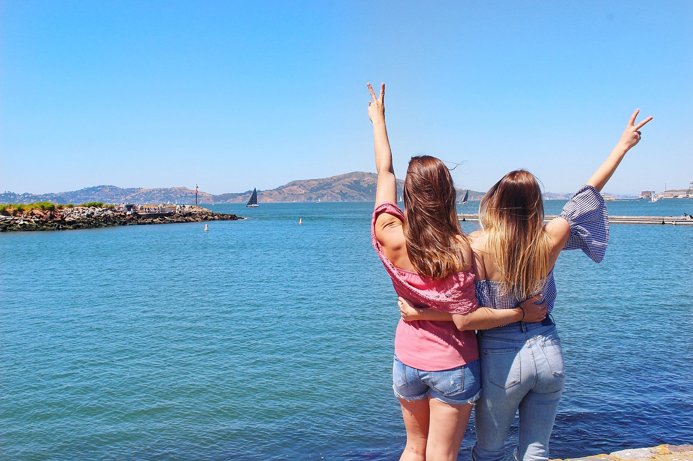 Welcome to a summer in San Francisco.