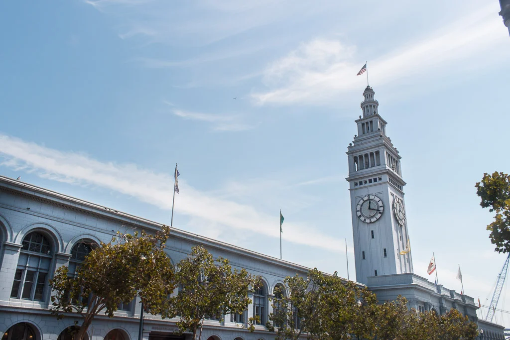 The Ultimate Guide To San Franciscos Ferry Building