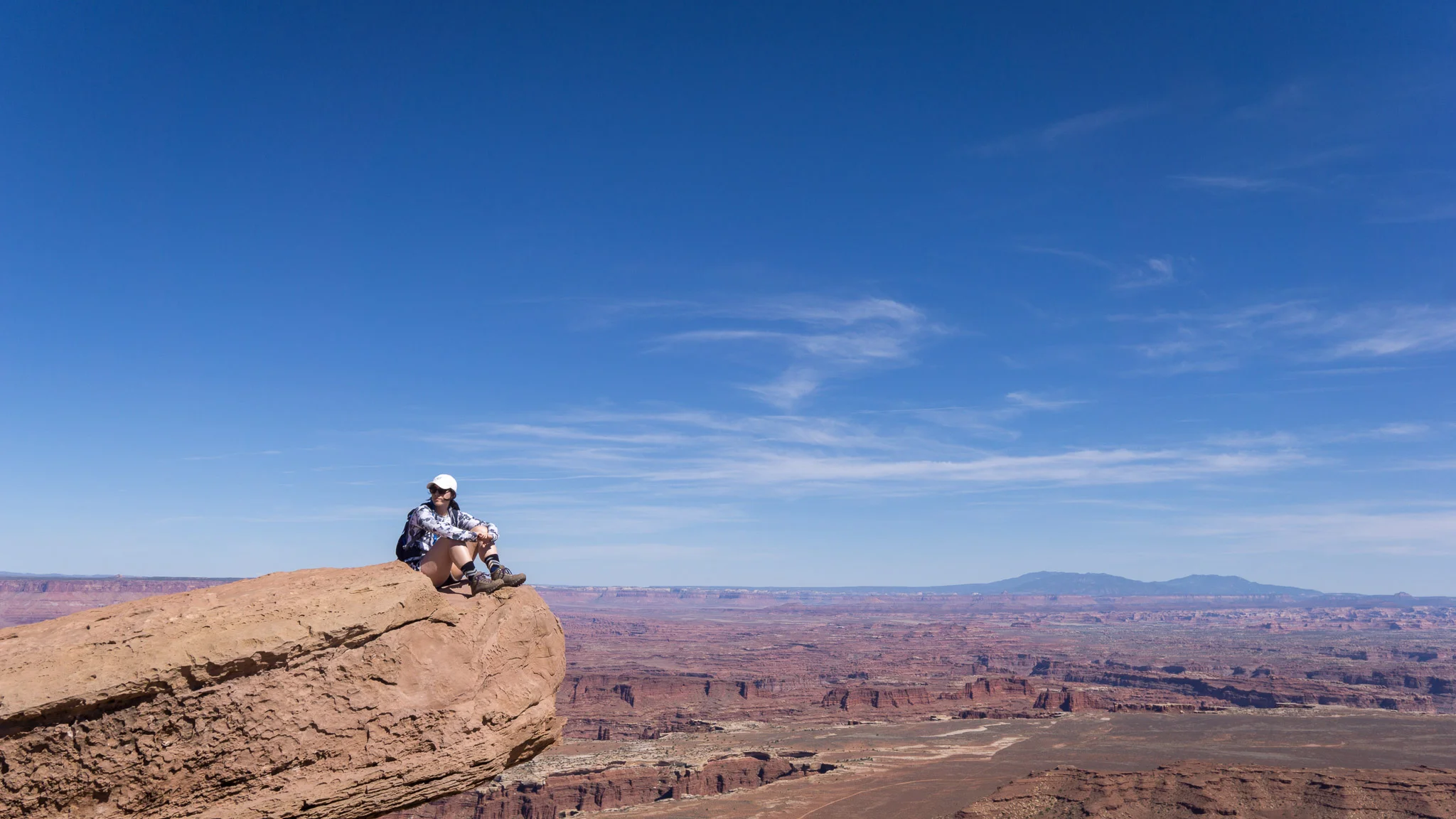 Grand View Point, Canyonlands National Park