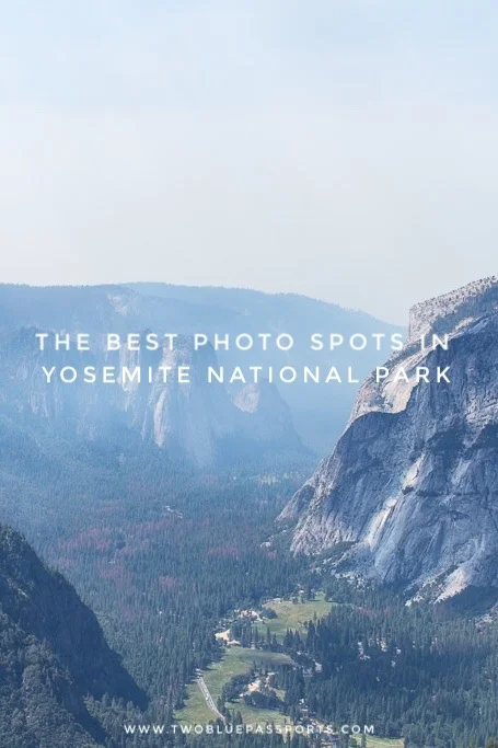 The best photo spots in Yosemite National Park. #Yosemite #photography #NorthernCalifornia #Nationalparks #usa #usanationalparks #usabucketlist #california #hikingandoutdoors