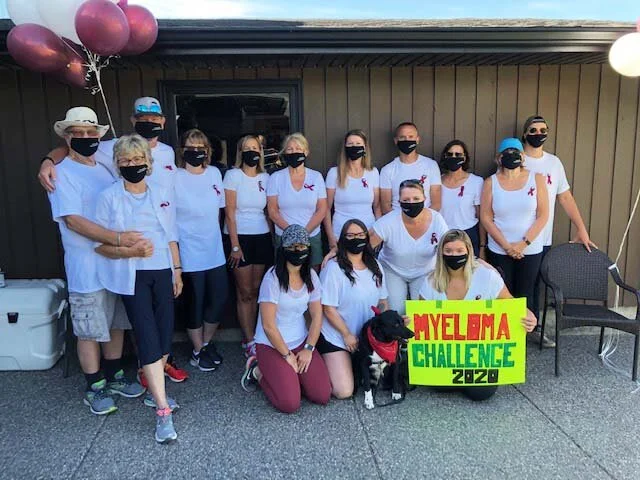 Myeloma Challenge 2020 a Rousing Success