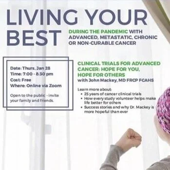 Living Your Best During the Pandemic