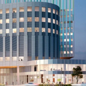 Follow the Calgary Cancer Centre's Progress